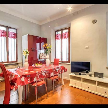 Ponte Milvio Lovely Apartment Roma Exterior foto