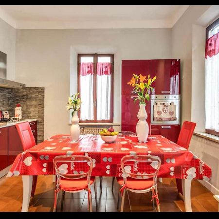 Ponte Milvio Lovely Apartment Roma Exterior foto
