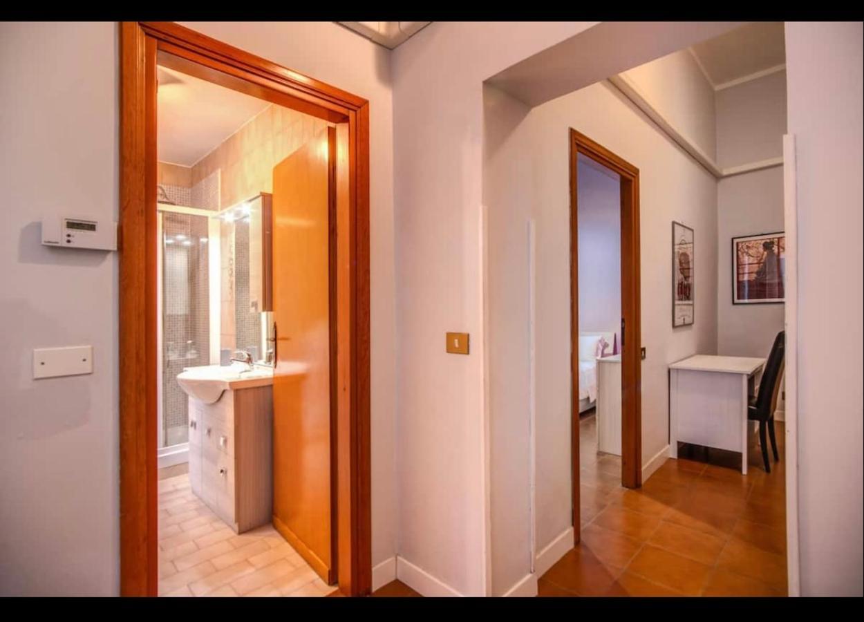 Ponte Milvio Lovely Apartment Roma Exterior foto